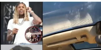 Charleston White Reacts with Joy After Hearing Lil Durk Got Arrested Charleston White reaction to Lil Durk arrest
