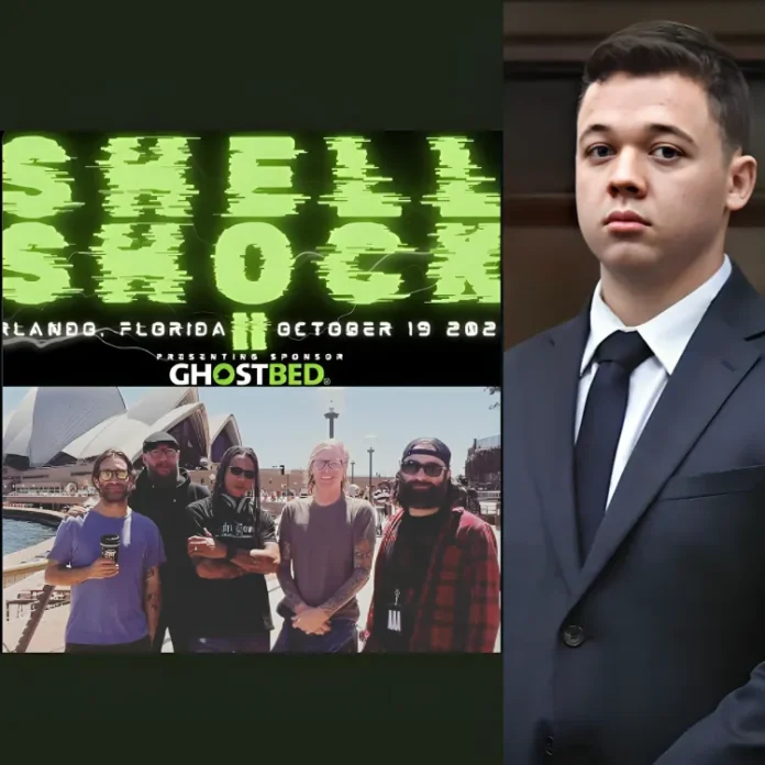 Shell Shock music festival 2024