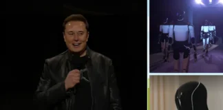 Future is Here: Elon Musk Unveils Tesla’s Optimus Robots Elon Musk Optimus robot 2024