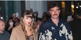 Taylor Swift Surprises Travis Kelce with Private Monza F1 Circuit for His 35th Birthday Taylor Swift books F1 circuit for Travis Kelce