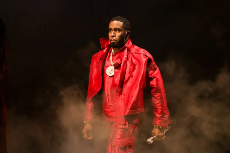Diddy accused of assaulting minor