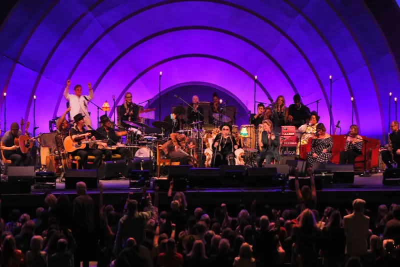 Elton John and Joni Mitchell latest music collaboration