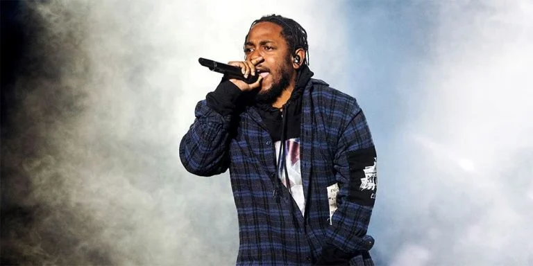 Kendrick Lamar’s performance