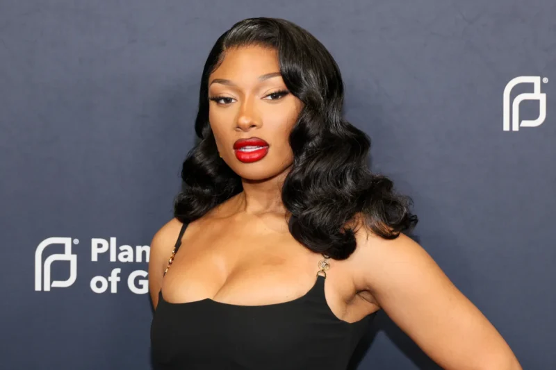 Megan Thee Stallion Prime Video release 2024
