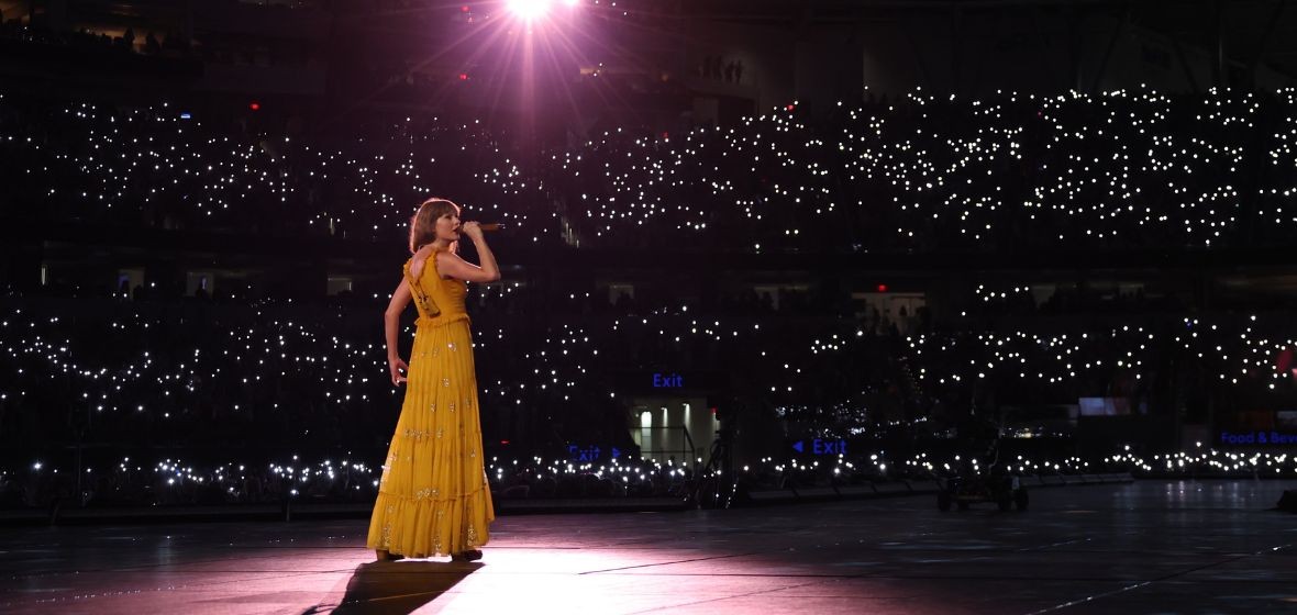 Taylor Dynamic Video Taylor Swift Defies Industry Standard, Rejects Dynamic Pricing for Eras ...