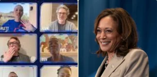 Marvel Stars Rally Behind Kamala Harris in Powerful New Video – Evans, Johansson, and More Avengers cast supports Kamala Harris in video