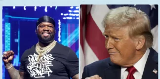 50 Cent Congratulates Donald Trump’s Presidential Victory in 2024 Election 50 Cent congratulates Donald Trump on election win