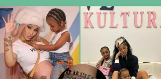 Cardi B Flaunts Luxurious Daughter-Inspired Diamond Bracelets Cardi B diamond bracelets Eliantte