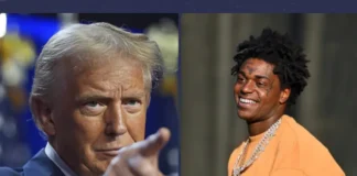 Kodak Black Spotted Up Close at Trump Rally: Fans React to Front-Row Photos Kodak Black Donald Trump recent rally photos