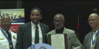 Atlanta Honors Snoop Dogg’s Father, Vernell Varnado, for Military Service snoop dogg father Vernell Varnado honored Atlanta