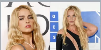 Addison Rae Reveals Why She’d Pass on Playing Britney Spears in a Biopic Addison Rae iHeart Radio Britney Spears biopic