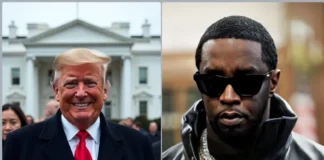 Gamblers Urge Trump to Pardon Diddy for a Jackpot-Worthy Payday Gamblers want Trump to pardon Diddy