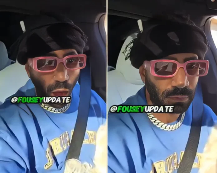 Tesla blocked Fousey from Autopilot