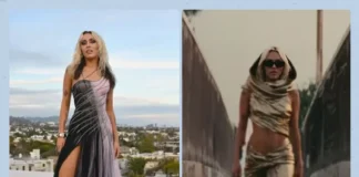 Miley Cyrus Breaks Silence on the Rumors Behind Her “Flowers” Music Video Miley Cyrus Flowers music video rumors explained
