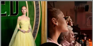 Ariana Grande’s Family Night Out: Watching ‘Wicked’ with Nonna and Frankie Ariana Grande Wicked