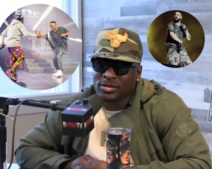 Turk reacts to Lil Wayne Kendrick Lamar beef rumors