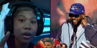 Sukii Baby from Drake’s Her Loss Album Cover Praises Kendrick Lamar Sukii Baby Drake Her Loss album cover praise Kendrick Lamar