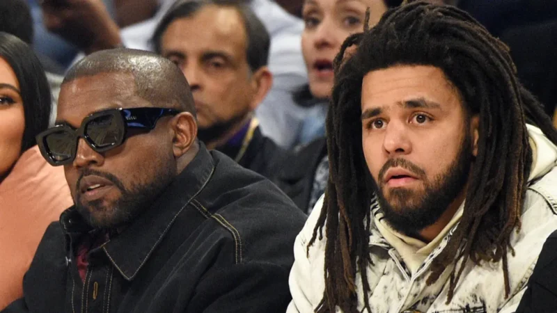 J. Cole on Kanye's music changing his life