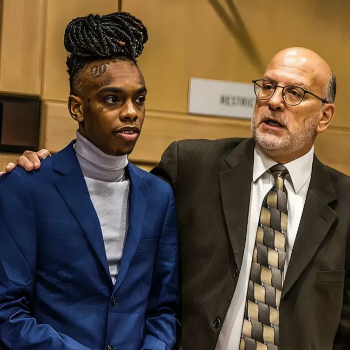 YNW Melly suing Broward County for cruel treatment