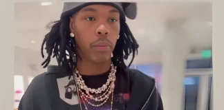 Lil Baby Reveals Why He Always Carries a Stack of Cash Lil Baby explains carrying cash