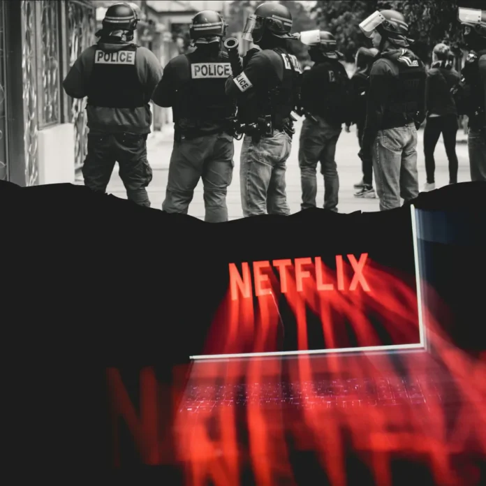 Netflix money laundering allegations 2024