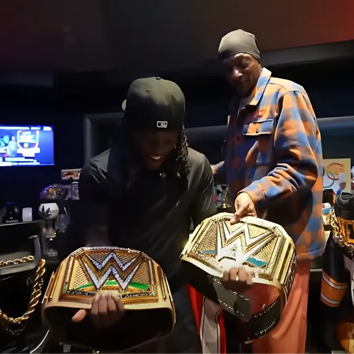 Snoop Dogg mansion tour Kai Cenat video