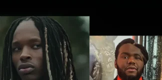 Shocking Footage Shows O’Block Louie Shot by Atlanta Police in Quando Rondo Incident OBlock Louie shot in head Atlanta police incident