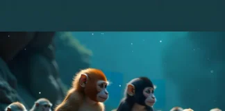 43 Monkeys Break Free from South Carolina Research Facility in Shocking Incident 43 Monkeys Break Free from South Carolina Research Facility in Shocking Incident