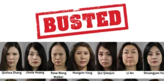 Florida Massage Parlors Raided, 21 Arrested in “Operation Skin So Soft” asian massage parlor arrests in Florida