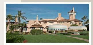Robo Dogs Now Patrol Donald Trump’s Mar-a-Lago Estate Donald Trump Mar-a-Lago robo dogs