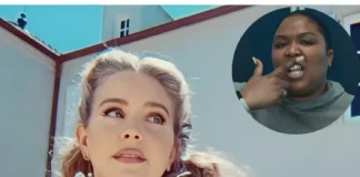 Lana Del Rey Dismisses Photoshopped TikTok Drama: No Feud with Lizzo Lana Del Rey addresses fake feud with Lizzo