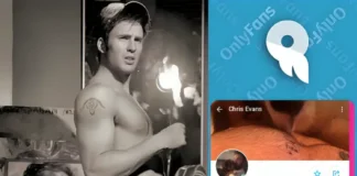 Chris Evans Joins OnlyFans? Chris Evans joins OnlyFans