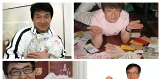 Jackie Chan’s Surprising Shopping Addiction After Becoming a Multimillionaire Jackie Chan shopping addiction story