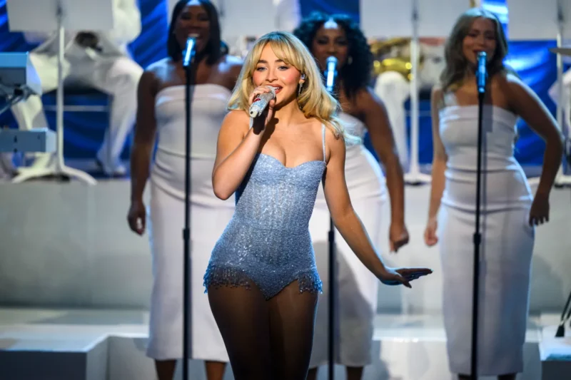 Sabrina Carpenter Short N Sweet tour