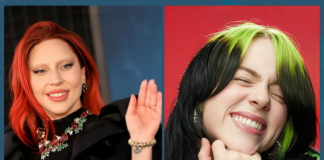 Lady Gaga once offered to mentor Billie Eilish at the start of her career. Lady Gaga once offered to mentor Billie Eilish at the start of her career