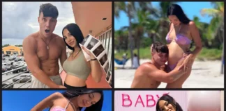 OnlyFans star Scarlet Vas shocks fans by revealing she is pregnant with her stepbrother’s baby "Onlyfans modelScarlet Vas reveals pregnancy with stepbrother’s baby