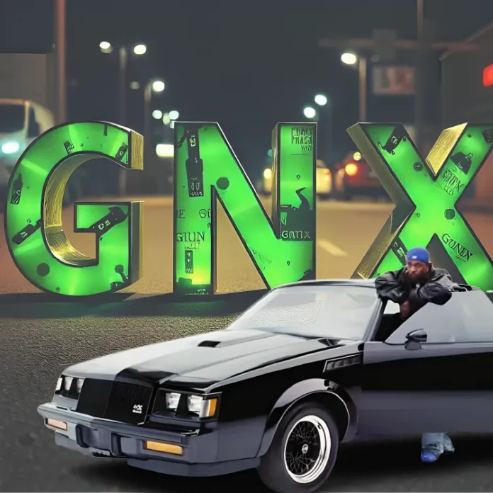 Kendrick Lamar GNX song meaning