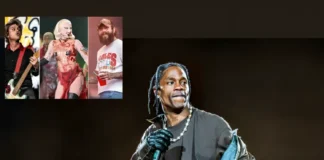 Travis Scott, Post Malone, Lady Gaga, and Green Day to Headline Coachella 2025 coachella 2025 lineup