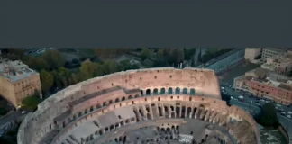 Airbnb & Paramount Team Up for Gladiator Showdown in Rome’s Colosseum on Nov 27 Paramount Gladiator experience Airbnb