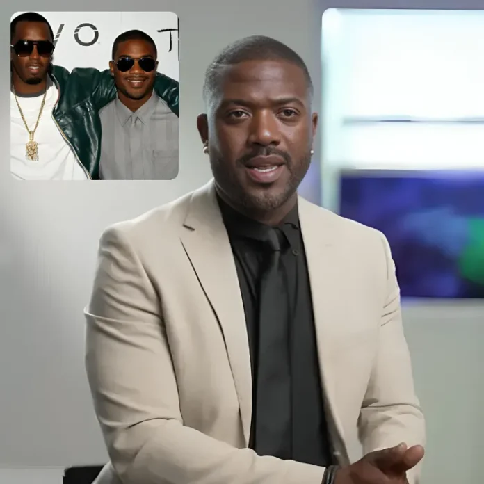 Ray J claims about celebrities paying off Diddy victims