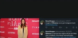 Billboard’s Dana Droppo Deactivates Twitter After Old Taylor Swift Tweets Spark Backlash billboard chief brand officer dana droppo controversy