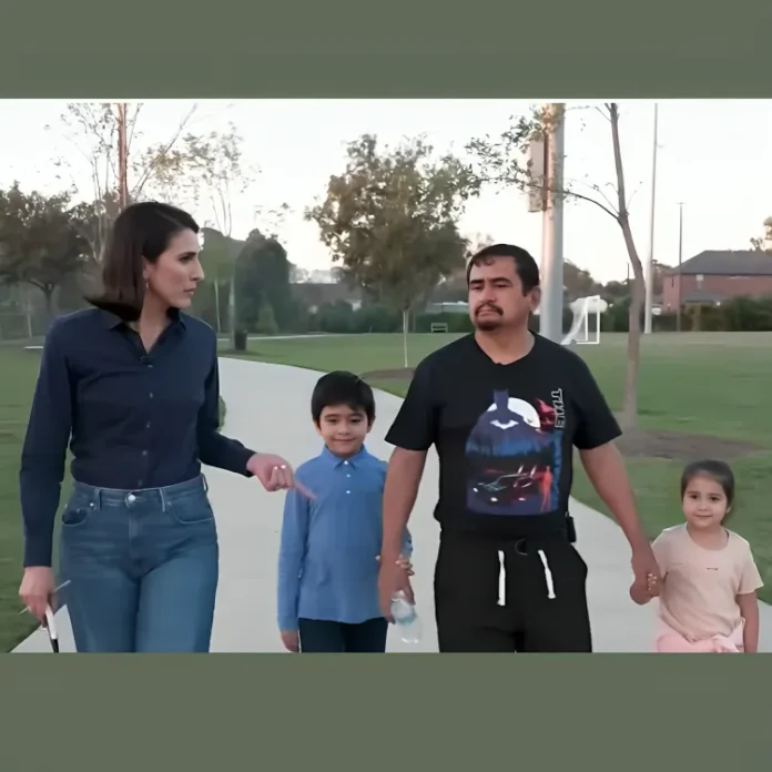 CNN interview illegal immigrant Trump supporter
