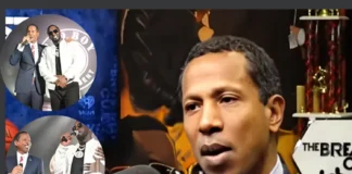 Shyne Reveals Diddy Gave Him Only $50K After 10 Years in Prison Shyne Diddy prison story