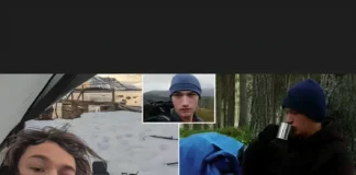 22-Year-Old YouTuber Storm De Beul Freezes to Death While Filming in Severe Blizzard 22-year-old YouTuber Storm De Beul tragedy