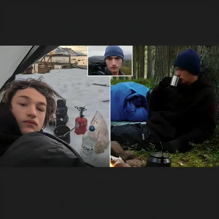 22-year-old YouTuber Storm De Beul tragedy