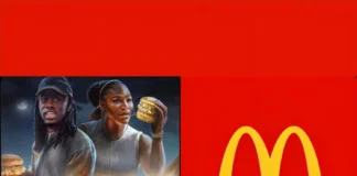 Kai Cenat and Serena Williams Team Up for a Historic Twitch Stream Kai Cenat streaming with Serena Williams McDonald’s collab
