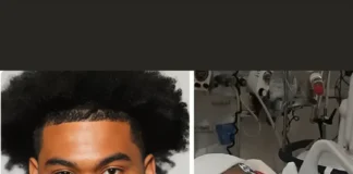 Alabama A&M Mourns 20-Year-Old Medrick Burnett Jr. After 5-Week Hospital Battle alabama a&m football player Medrick Burnett Jr. dies