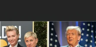 Ellen DeGeneres Leaves the U.S. for the U.K. ellen degeneres leaves united states