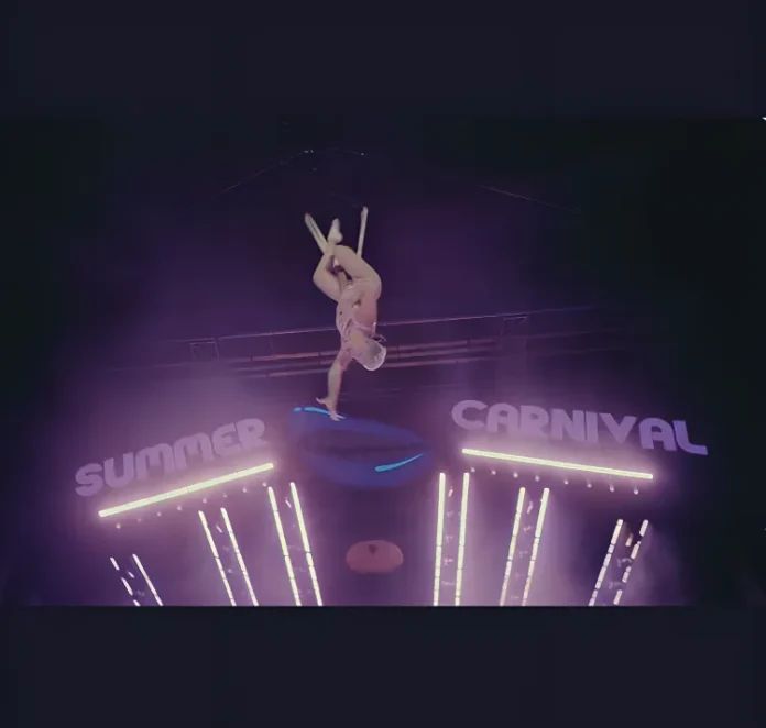 P!nk Summer Carnival tour revenue
