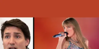 Prime Minister Justin Trudeau Spotted at Taylor Swift’s Toronto Concert Justin Trudeau at Taylor Swift Eras Tour